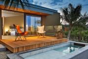 Deluxe Bungalow with Private Pool and Sea View