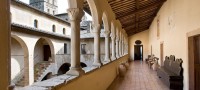 Sleeping between Convents and Monasteries Spain